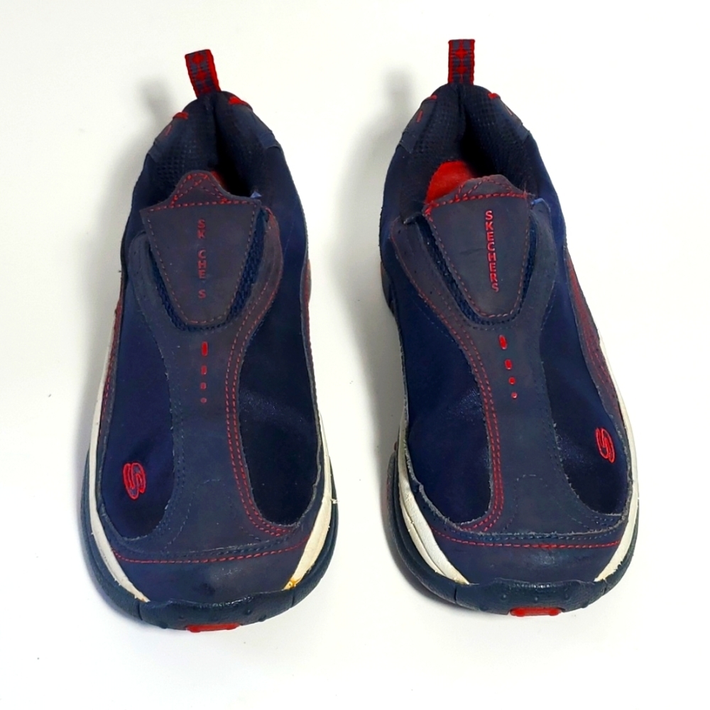 Skeckers Ladies Tennis Shoes Size 8 1/2 - Picture 5 of 11
